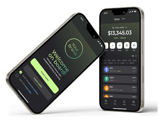 ND Wallet Interface